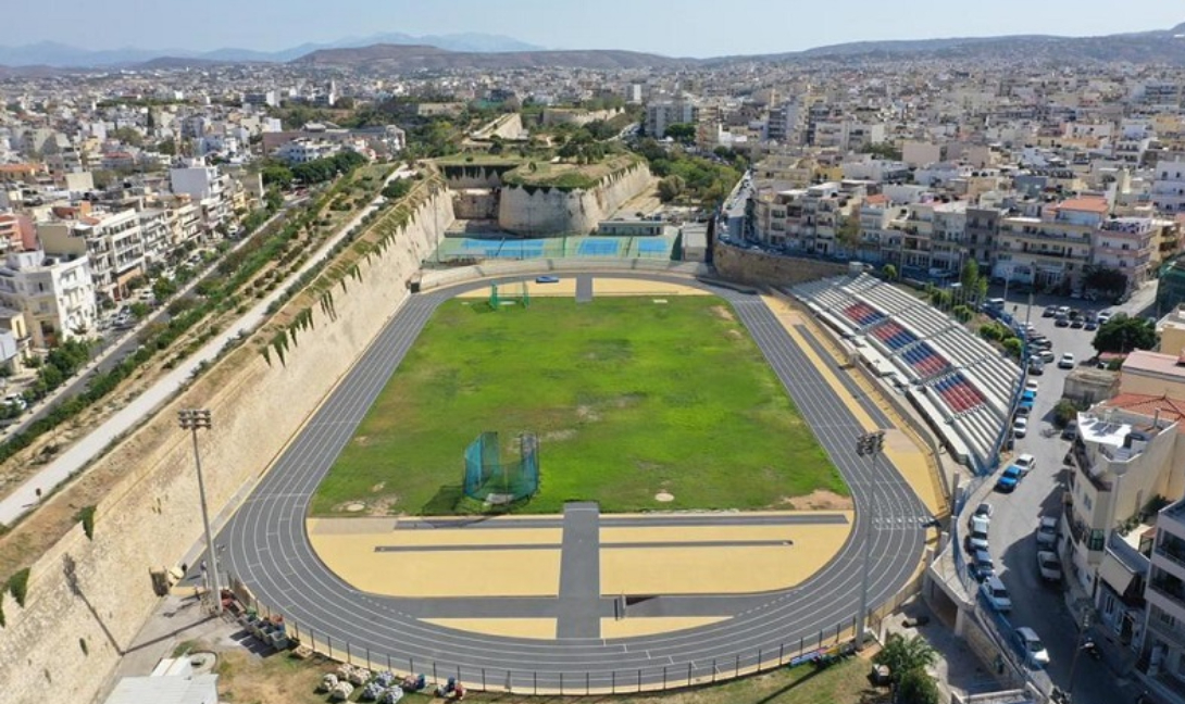 ΕΑΚΗ Στάδιο Ελευθερίας