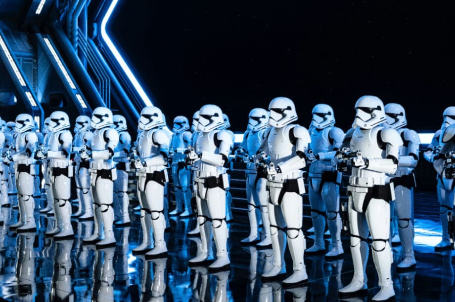 Αντικείμενο του Star Wars