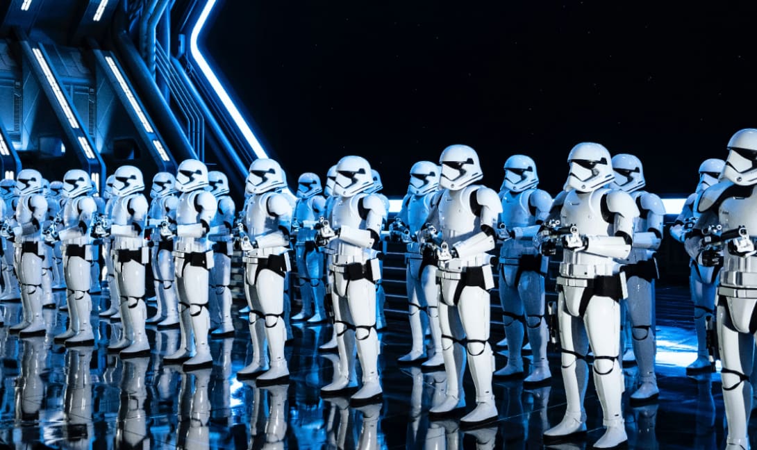 Αντικείμενο του Star Wars