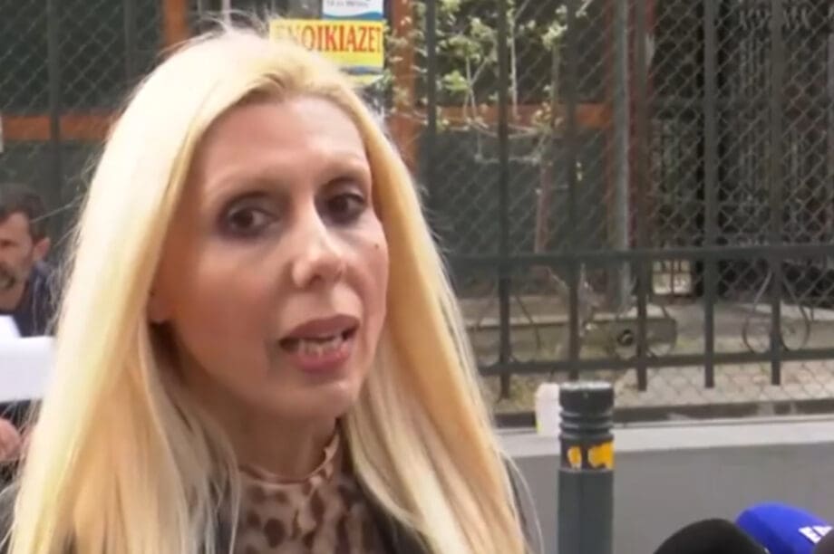 Τι λέει η φερόμενη stalker του Γιάννη Πλούταρχου