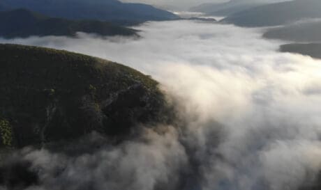 θερμική λίμνη