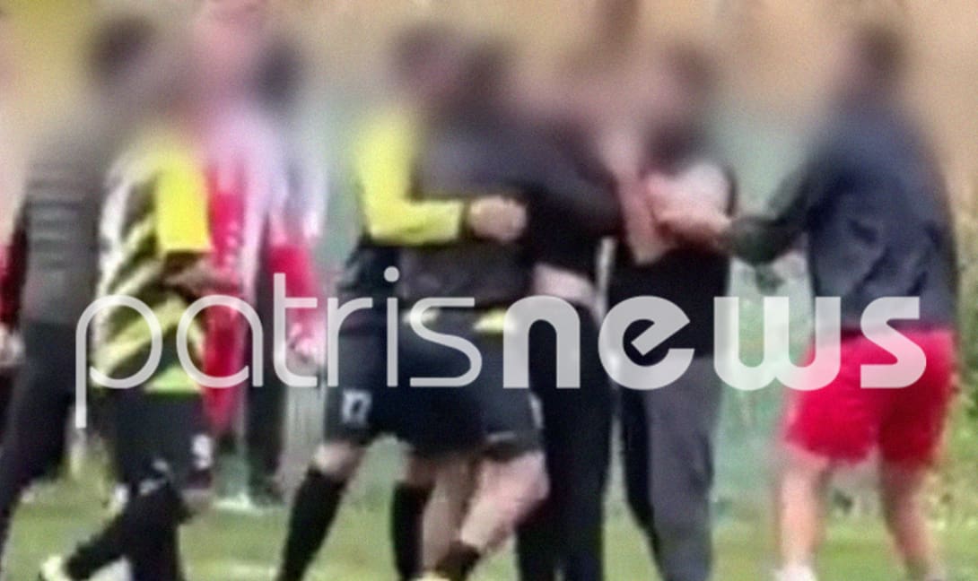 Άγρια επεισόδια σε αγώνα τοπικού με τραυματίες στο νοσοκομείο