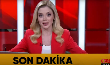 Τουρκία: Η στιγμή του μεγάλο σεισμού στον «αέρα»