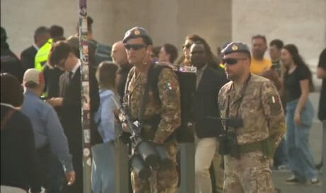 Το ιδιαίτερο τρίκαννο όπλο