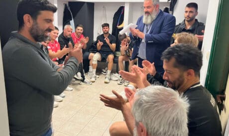 ΟΦΗ Βόλεϊ Δανδάλης