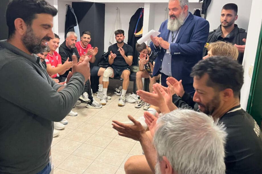 ΟΦΗ Βόλεϊ Δανδάλης