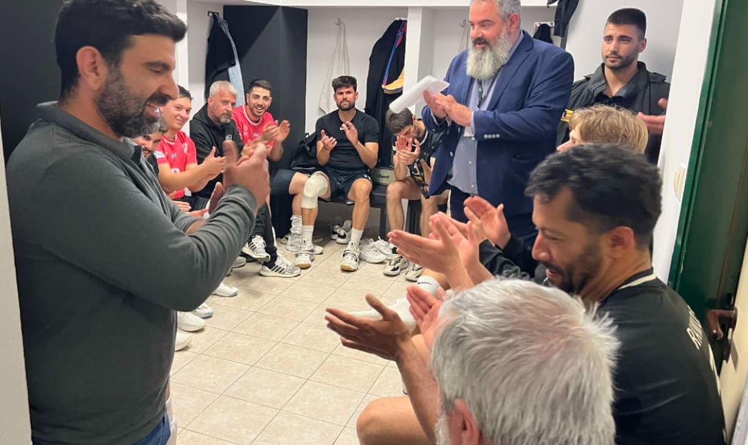 ΟΦΗ Βόλεϊ Δανδάλης