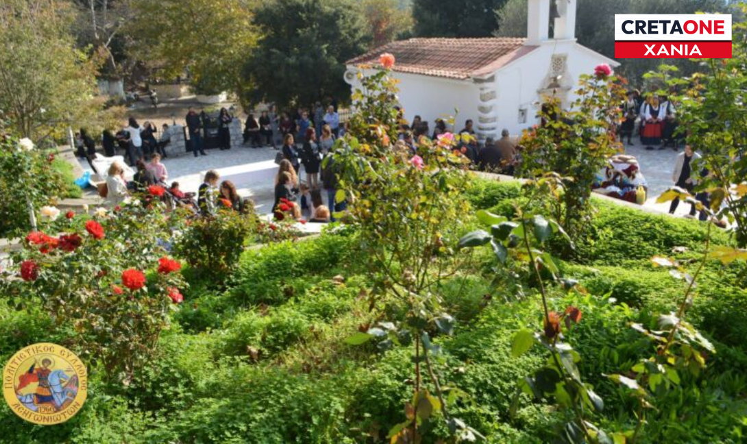 Χανιά: Τηρήθηκε και εφέτος το έθιμο της ευλογίας των προβάτων στην Ασή Γωνία