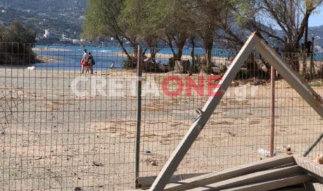 παραλία Αμμουδάρα