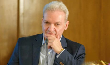 Δημάρχου Ηρακλείου Αλέξη Καλοκαιρινού