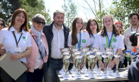 Ανδρουλάκης αυτισμός