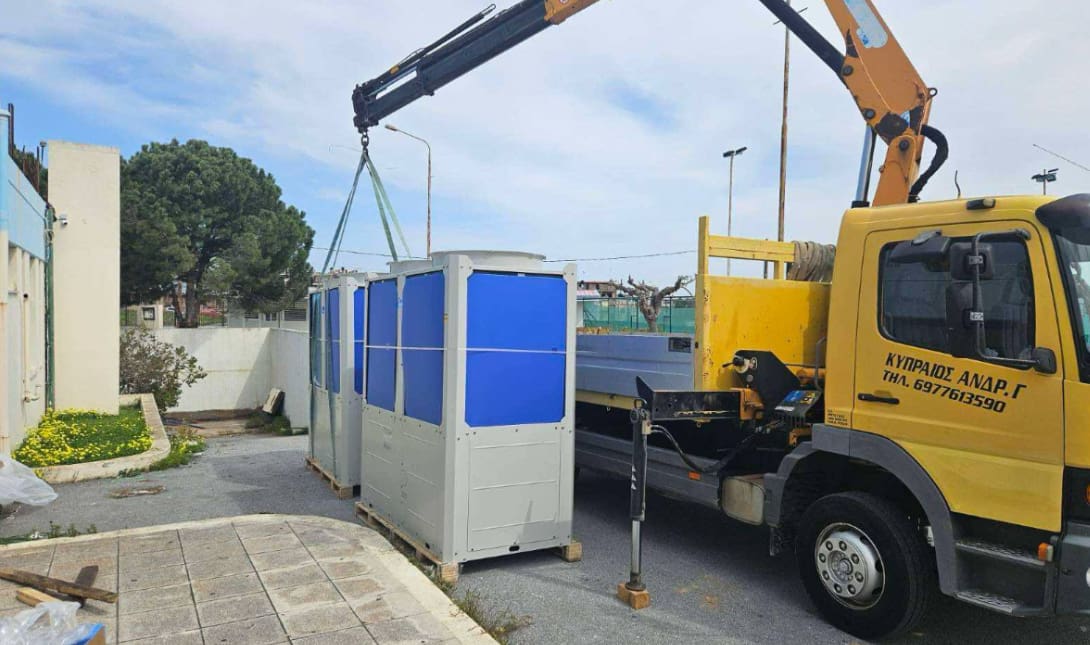 Κολυμβητήριο