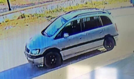 ατύχημα οδηγός αναστροφή