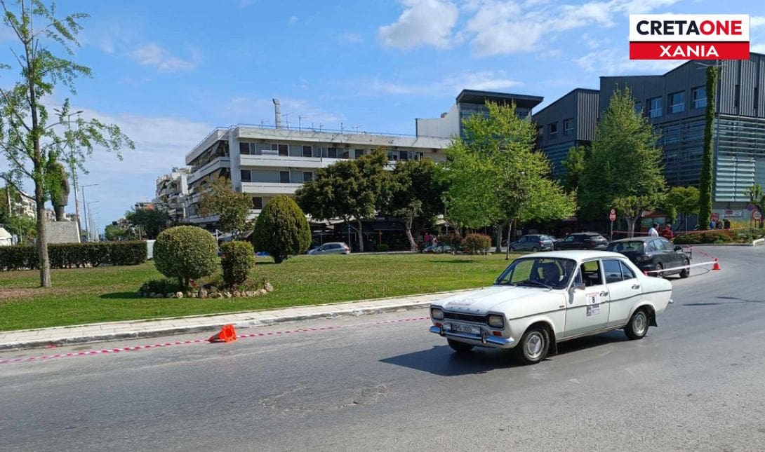 αυτοκίνητα Χανιά