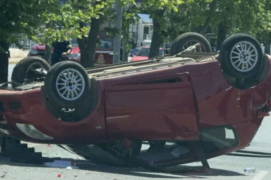 τροχαίο ατύχημα Καλαμάτα