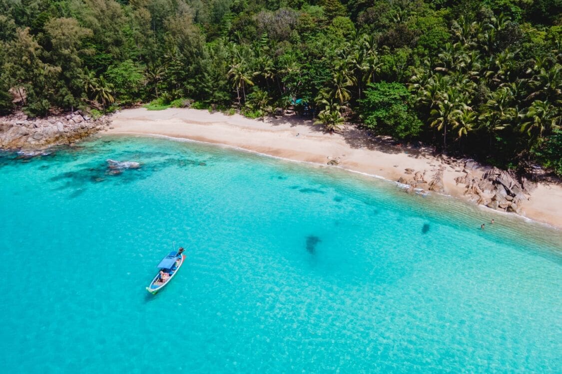 Banana Beach, Ταϊλάνδη