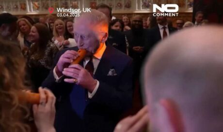 βασιλιάς Κάρολος