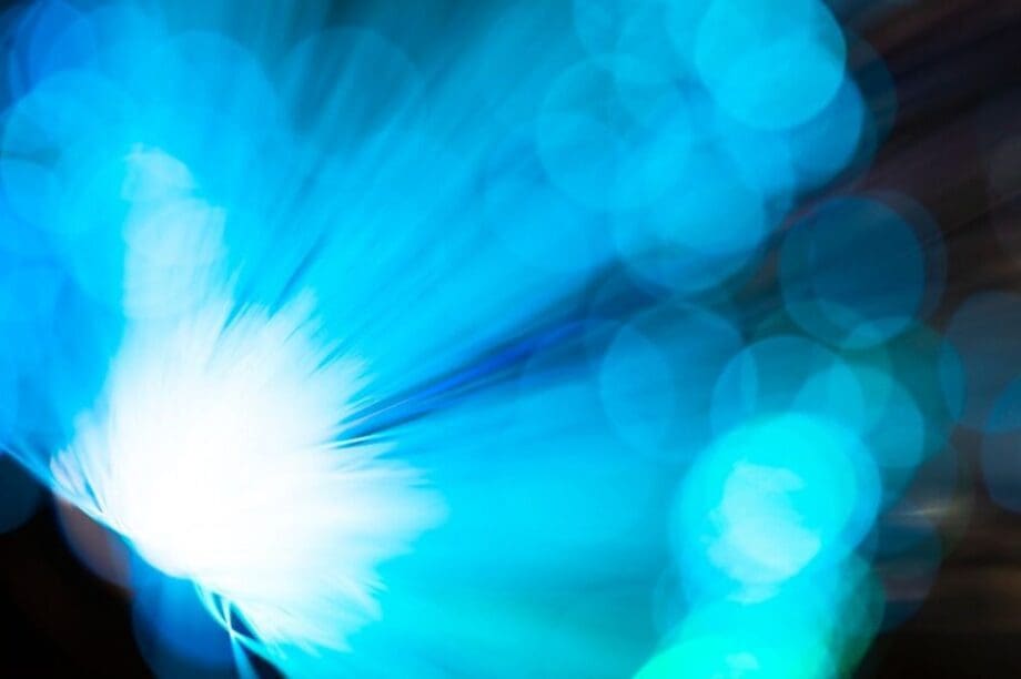 blue light