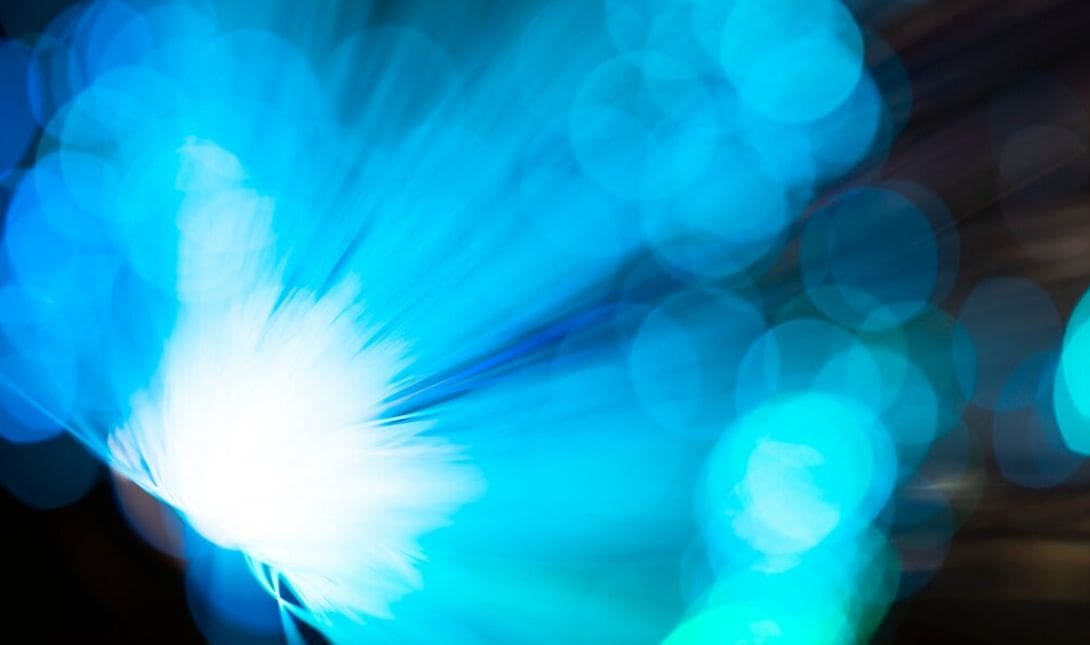 blue light