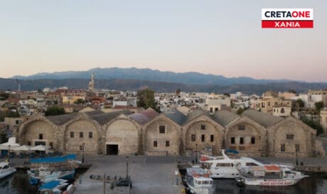 Νεώρια Χανιά