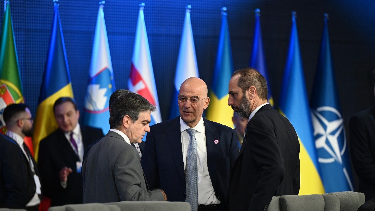 Νίκος Δένδιας Πολωνία