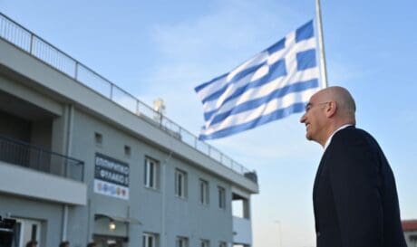 Νίκος Δένδιας