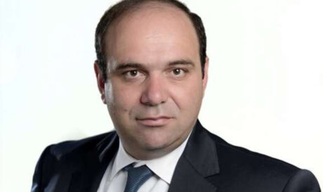 Δήμαρχος Αρχανών-Αστερουσίων κ. Μανώλης Κοκοσάλης