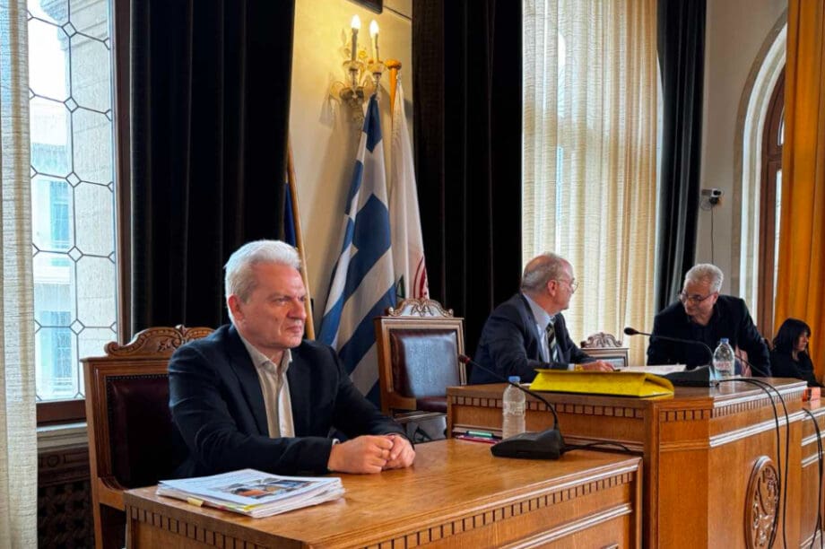 ΔΗΜΟΤΙΚΟ ΣΥΜΒΟΥΛΙΟ ΗΡΑΚΛΕΙΟΥ