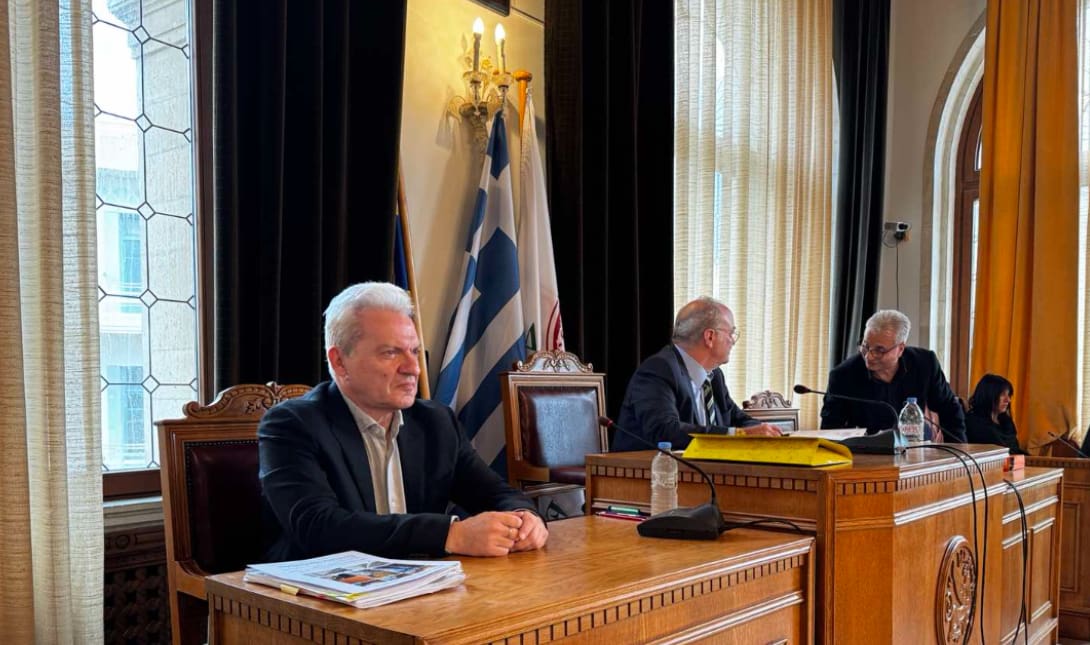 ΔΗΜΟΤΙΚΟ ΣΥΜΒΟΥΛΙΟ ΗΡΑΚΛΕΙΟΥ