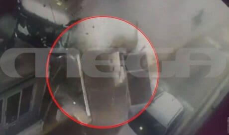 τροχαίο Εγνατία οδός