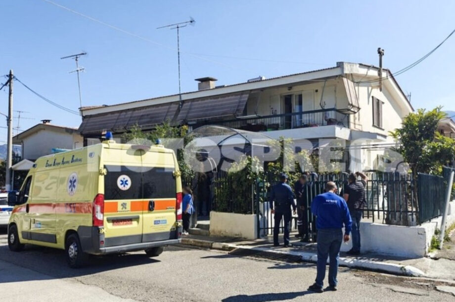 23χρονος για τη διπλή δολοφονία στο Αίγιο