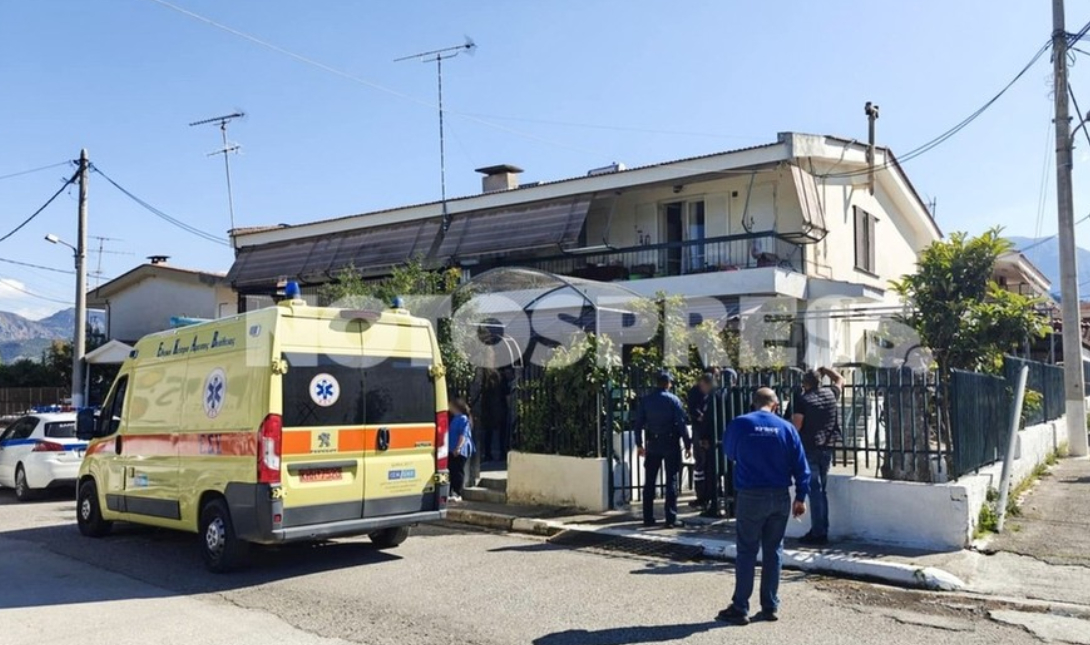 23χρονος για τη διπλή δολοφονία στο Αίγιο
