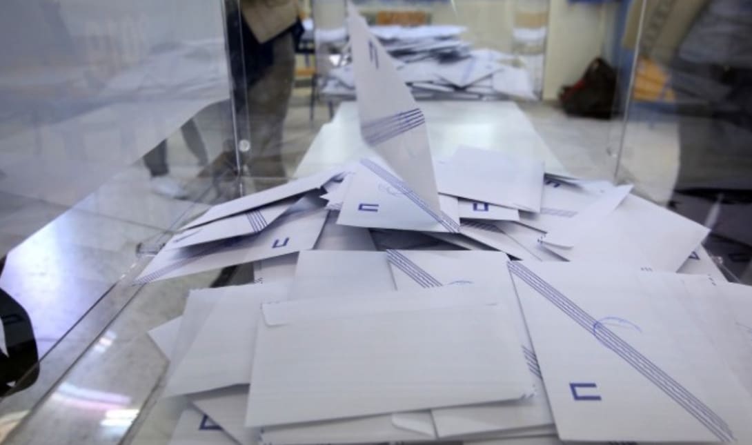 Εκλογές κάλπη ψηφοδέλτια