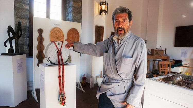 έκθεση Άγιος Τίτος