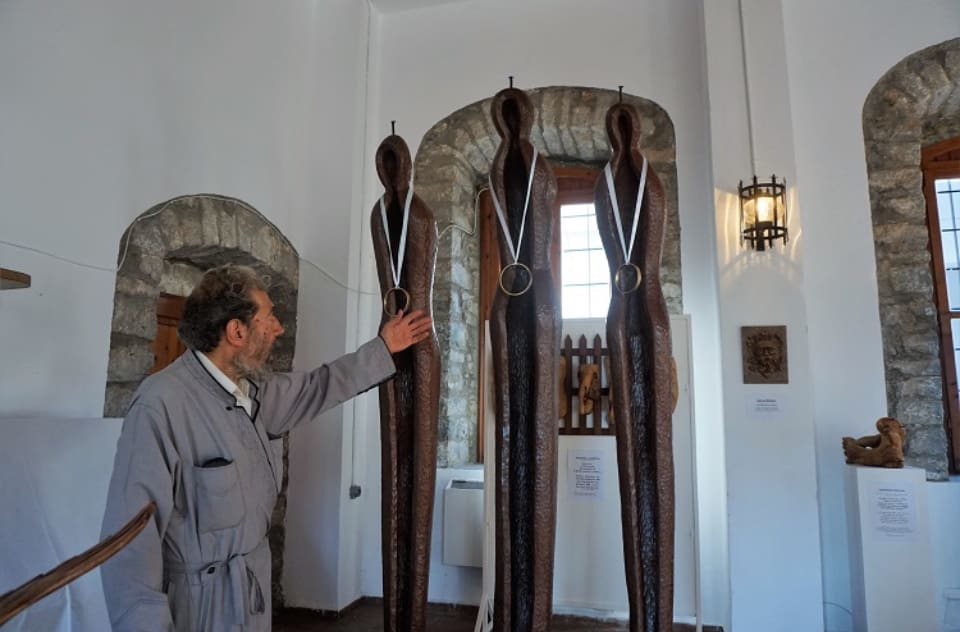 έκθεση Άγιος Τίτος