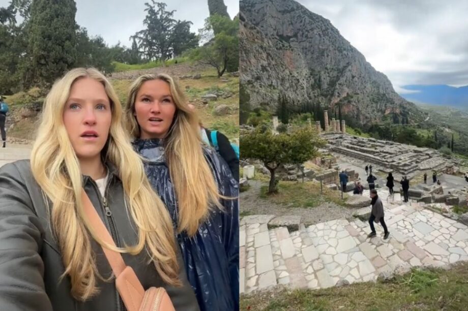 TikTok Ελλάδα τουρισμός
