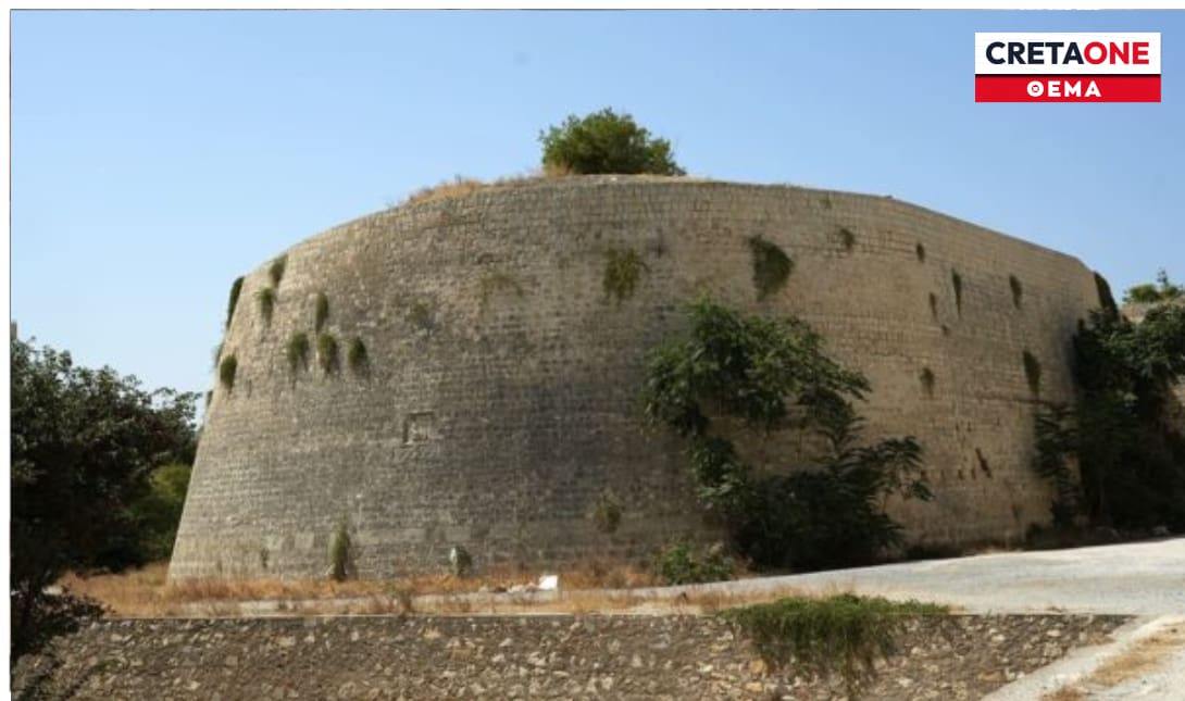 ενετικά τείχη
