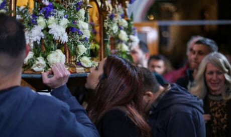 Επιτάφιος