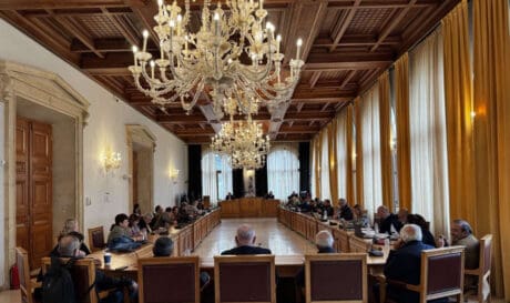 Δημοτική επιτροπή δήμος Ηρακλείου