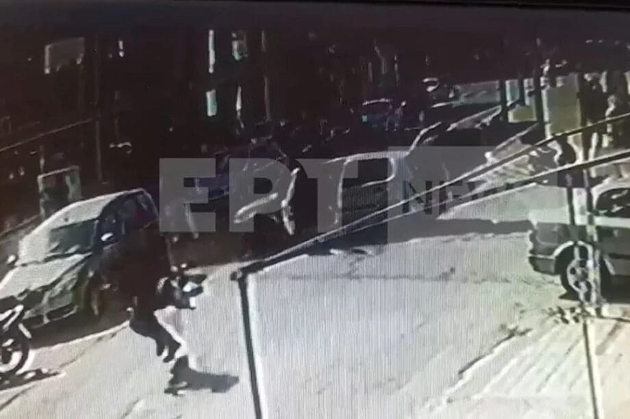 Καλαμάτα τροχαίο καταδιώξη