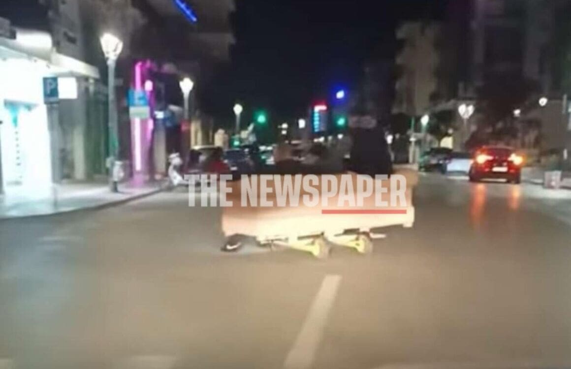 καναπές πατίνι