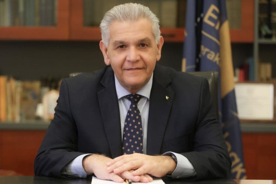 Βαγγέλης καρκανάκης