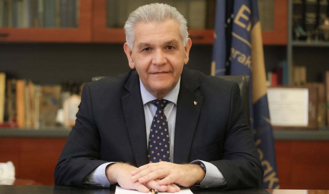 Βαγγέλης καρκανάκης