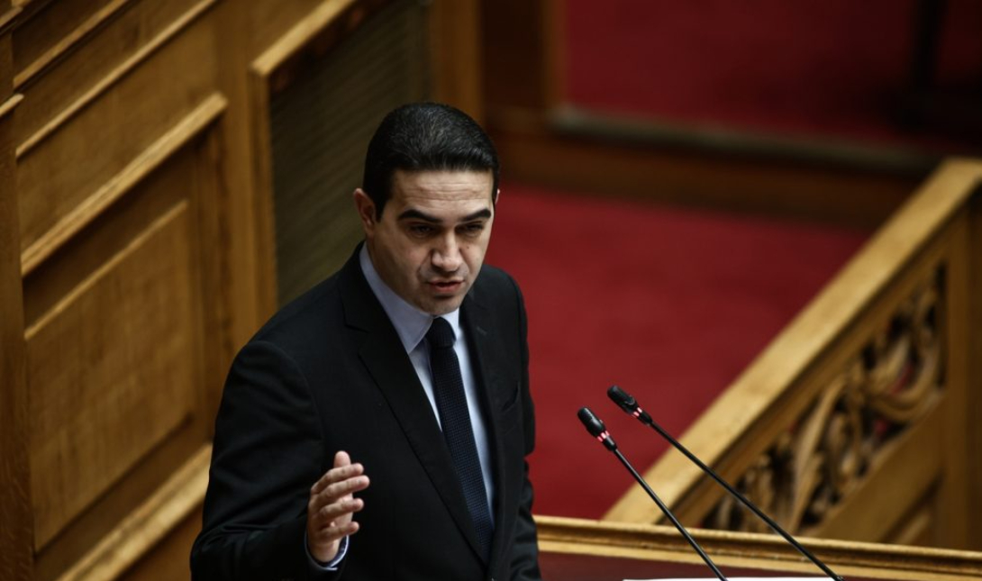 βουλευτής του ΠΑΣΟΚ, Μιχάλης Κατρίνης