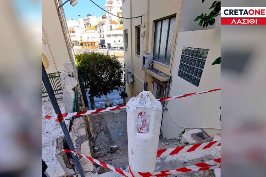 λασίθι κολώνες