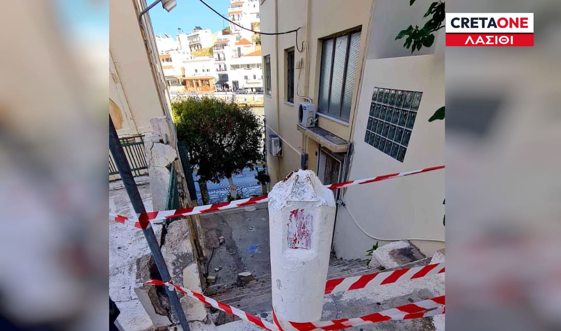 λασίθι κολώνες