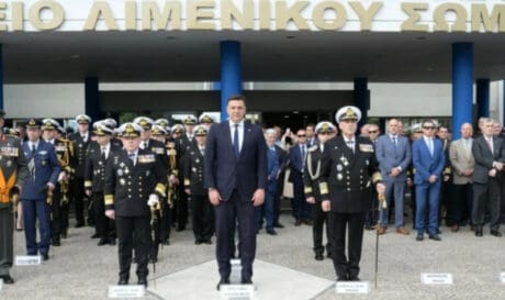 Τρύφων Κοντιζάς Λιμενικό