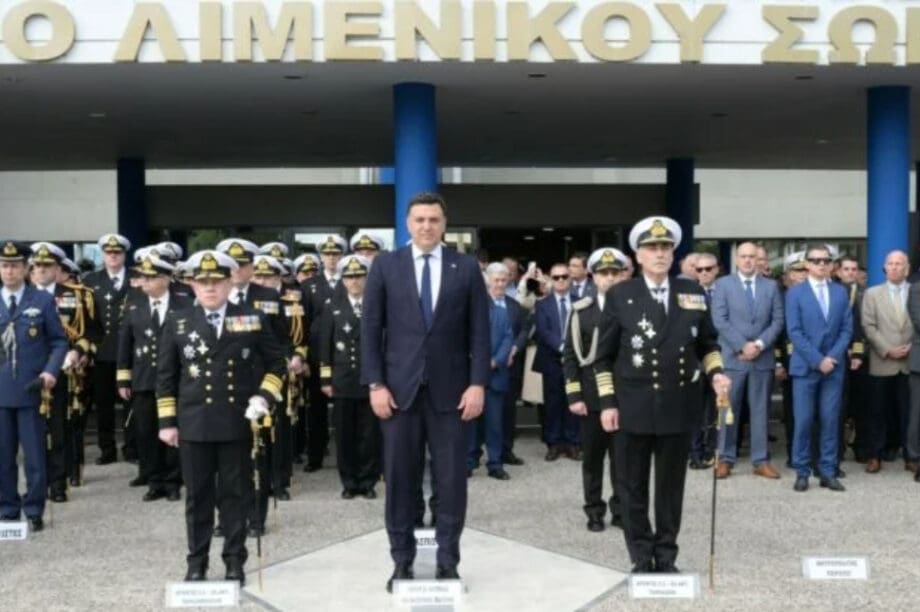Τρύφων Κοντιζάς Λιμενικό