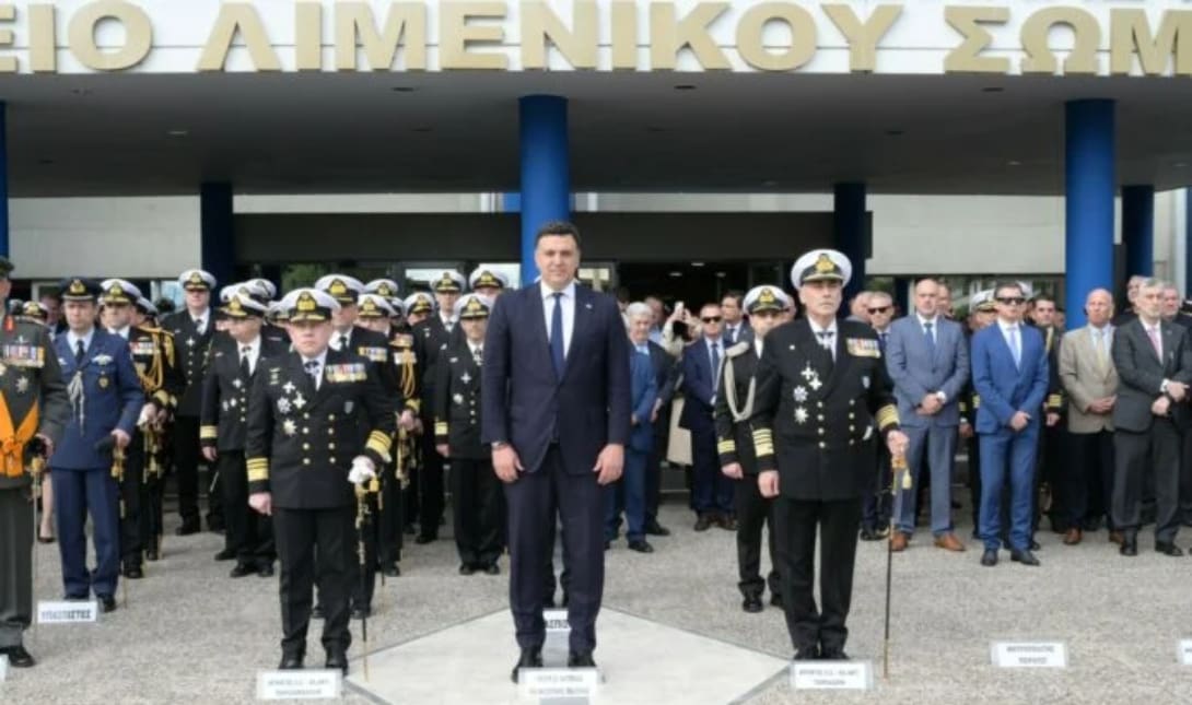 Τρύφων Κοντιζάς Λιμενικό