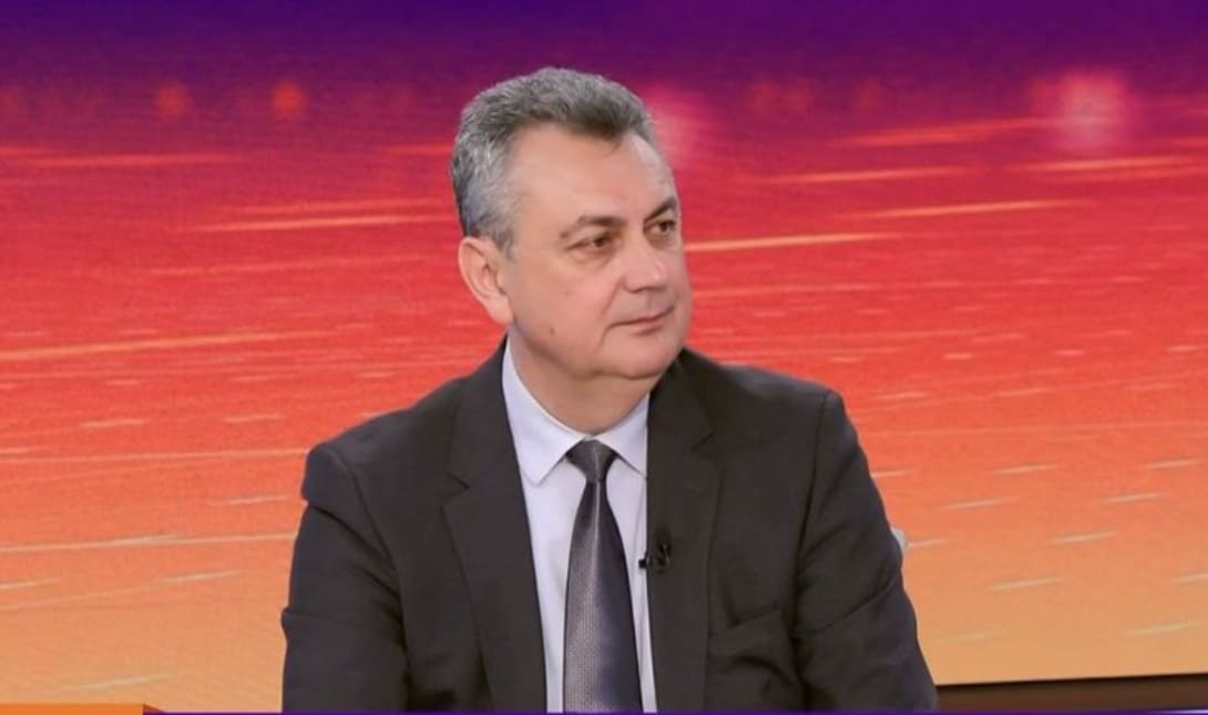 Γιώργος Κωτσός βουλευτής ΝΔ